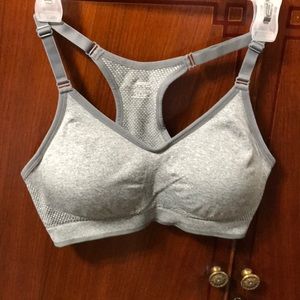 Danskin Grey Sports Bra